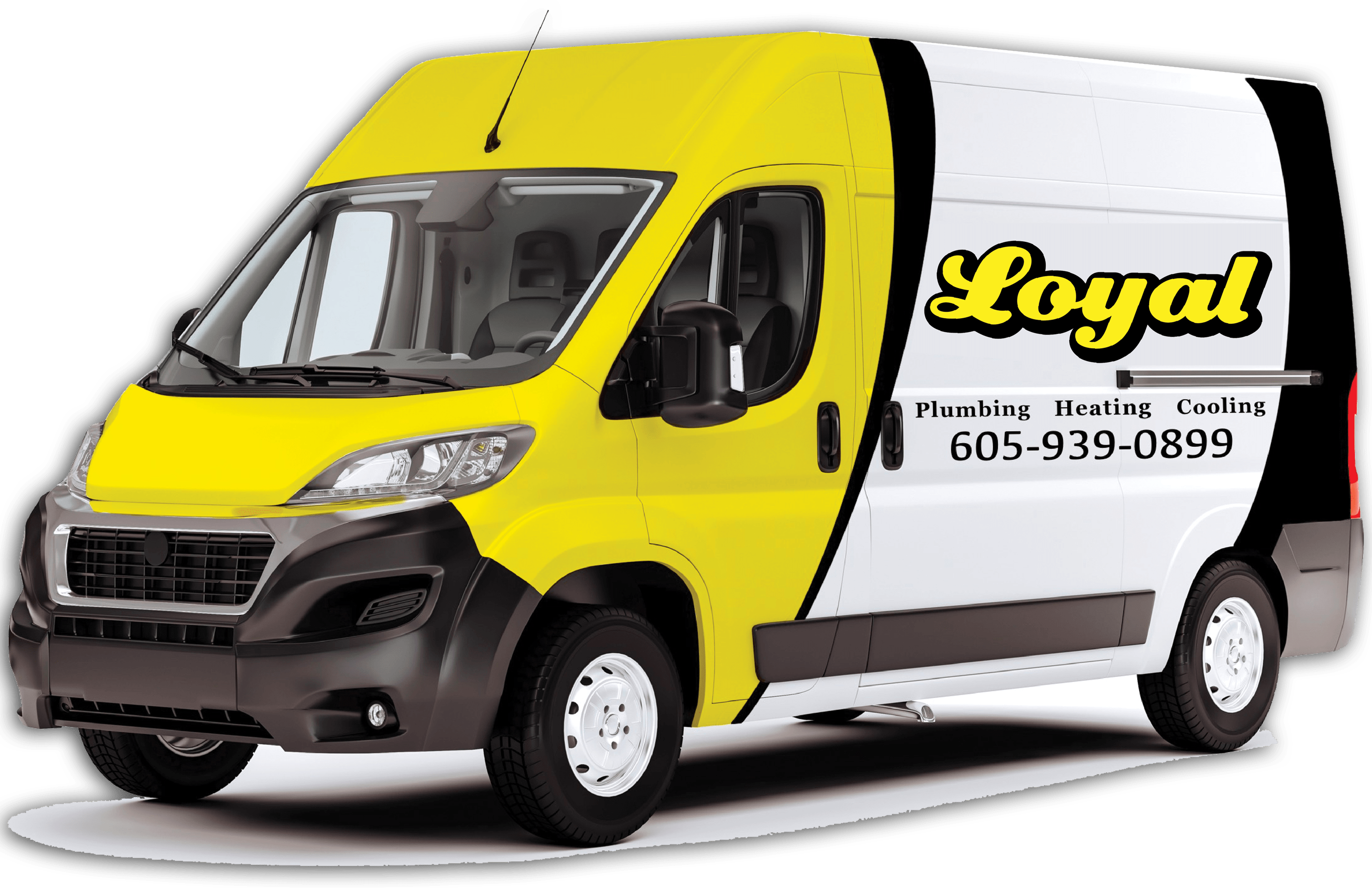 Loyal Van Wrap Image